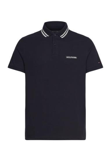 Monotype Badge Reg Polo Tommy Hilfiger Navy