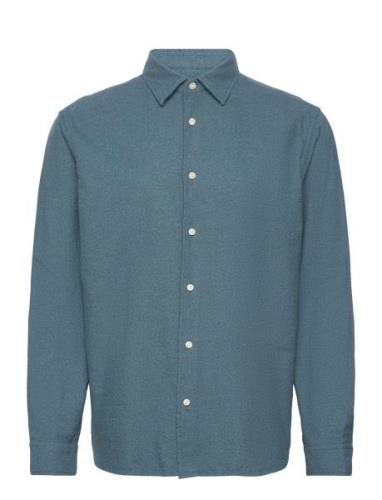 Shirts/Blouses Long Sleeve Marc O'Polo Blue