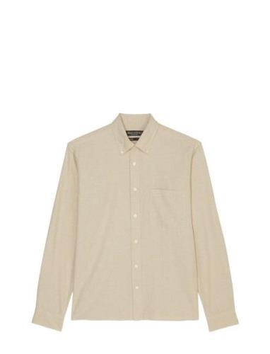 Shirts/Blouses Long Sleeve Marc O'Polo Beige