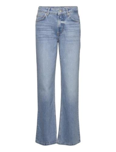 Denim Trousers Marc O'Polo Blue