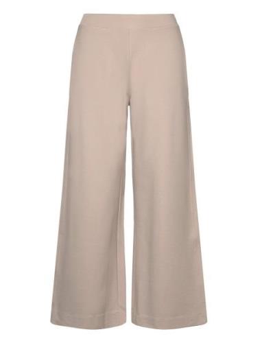 Lottie Wide Pants Residus Cream