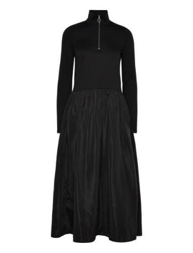 Alineiw Dress InWear Black