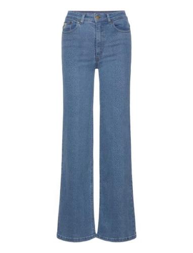 Palazzo Lois Jeans Blue