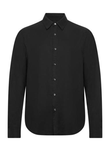 Regular Fit Shirt Hope Black