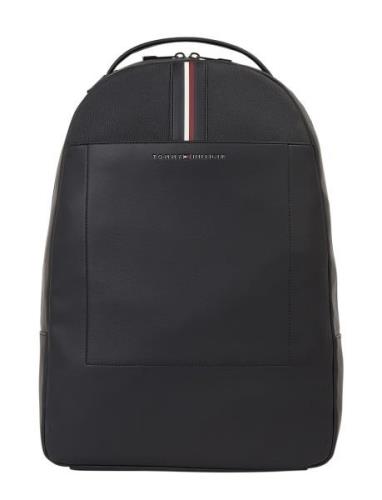 Th Corporate Backpack Tommy Hilfiger Silver