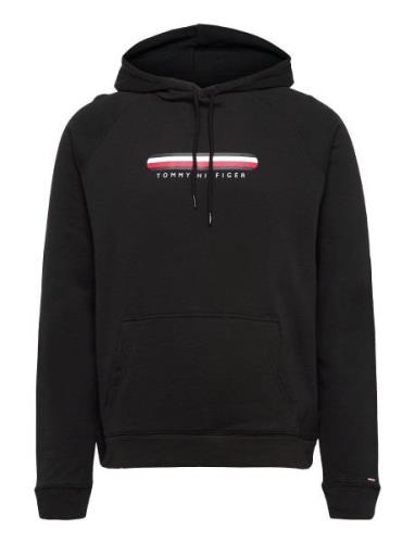 Oh Hoodie Tommy Hilfiger Black