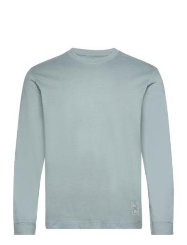 Basic Longsleeve T-Shirt Tom Tailor Green