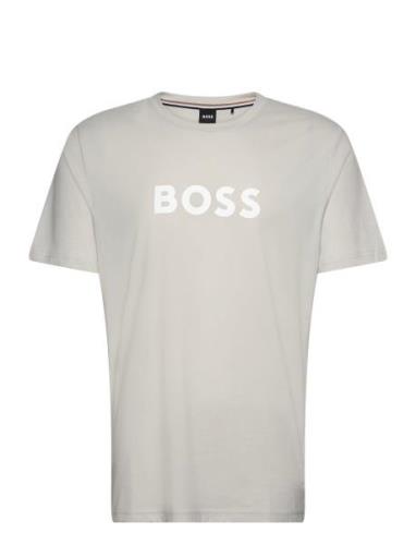 T-Shirt Rn BOSS Grey