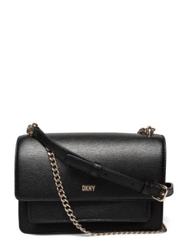 Bryant Chain Flap Cb DKNY Bags Black