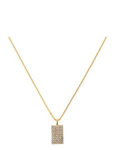 Bond Necklace By Jolima Gold