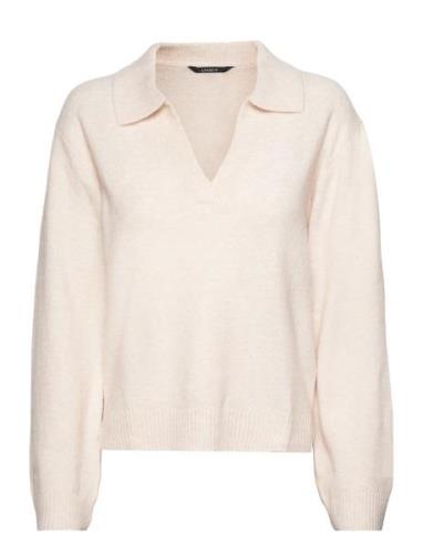 Sweater Tully Lindex Beige