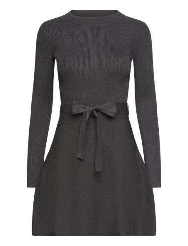 Dress Malin Knitted Lindex Grey