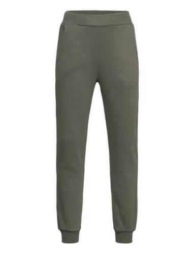 Trousers Basic Lindex Green