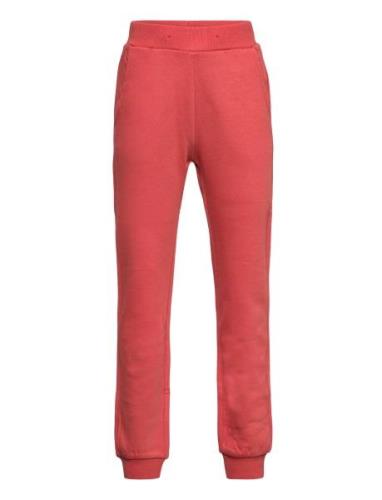 Trousers Basic Lindex Red