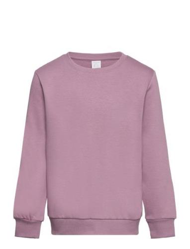 Sweatshirt Basic Lindex Purple