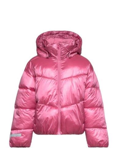 Jacket Puffer Lindex Pink
