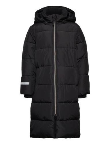 Jacket Puffer Coat Lindex Black