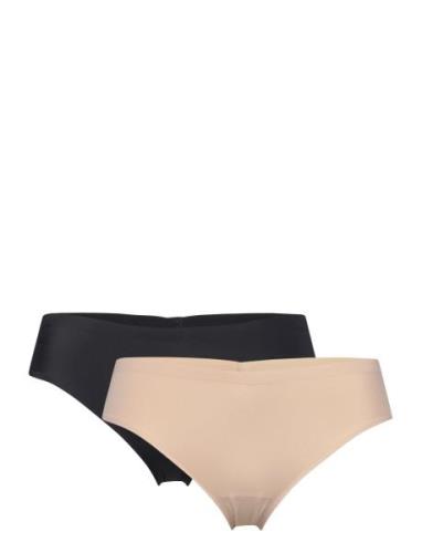 Brief Svea Brazilian Reg 2 Pac Lindex Beige