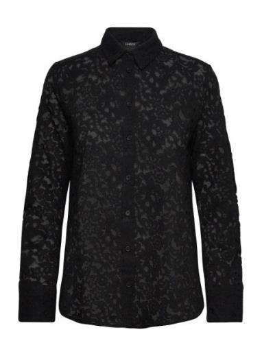 Shirt Tora Lace Lindex Black