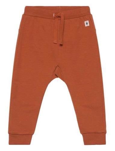 Trousers Dog At Back Lindex Orange