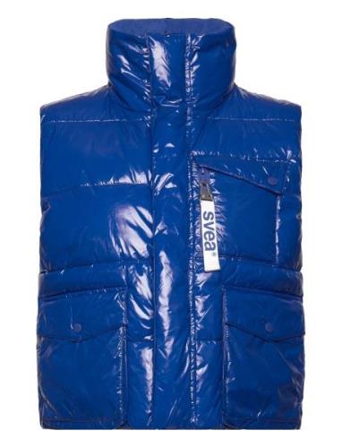 Svpittsburgh Vest 1004 F Svea Blue