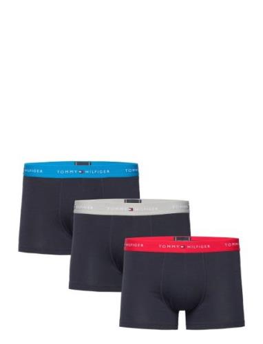 3P Wb Trunk Tommy Hilfiger Navy