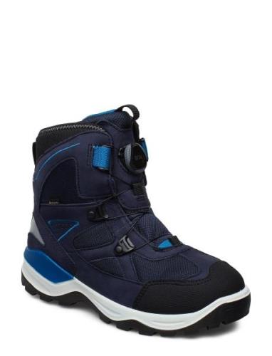 Snow Mountain ECCO Black