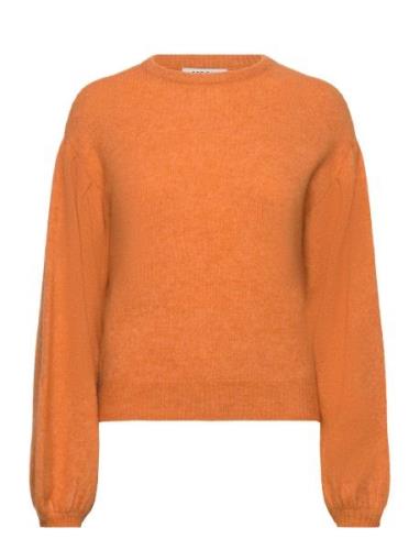 Mschlillian Hope Balloon Pullover MSCH Copenhagen Orange