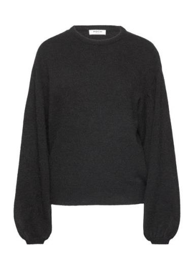 Mschlillian Hope Balloon Pullover MSCH Copenhagen Black