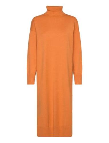 Mschodanna Rachelle R Dress MSCH Copenhagen Orange
