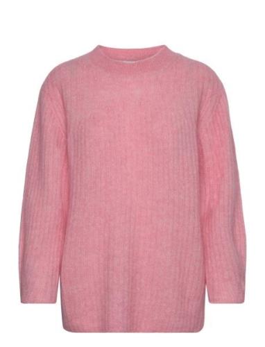 Mschsigune Nenaya Pullover MSCH Copenhagen Pink