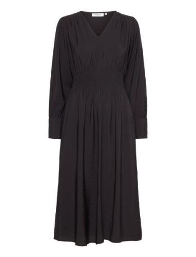 Mschkarrie Ladonna Dress MSCH Copenhagen Black