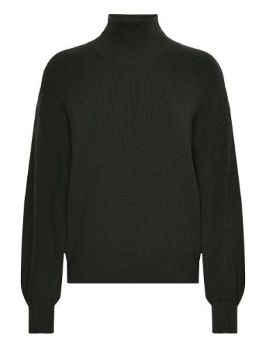 Mschmagnea Rachelle Rib Pullover MSCH Copenhagen Black