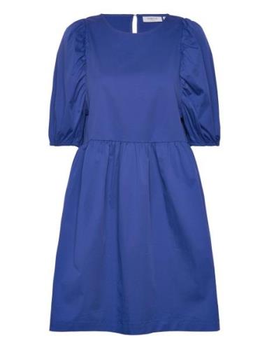 Mschmabelle Lana 2/4 Dress MSCH Copenhagen Blue