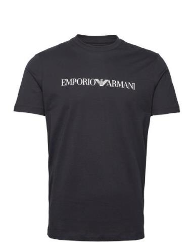 T-Shirt Emporio Armani Black