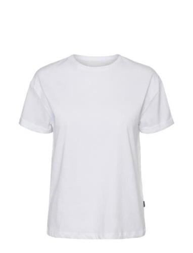 Nmbrandy S/S Top Noos NOISY MAY White