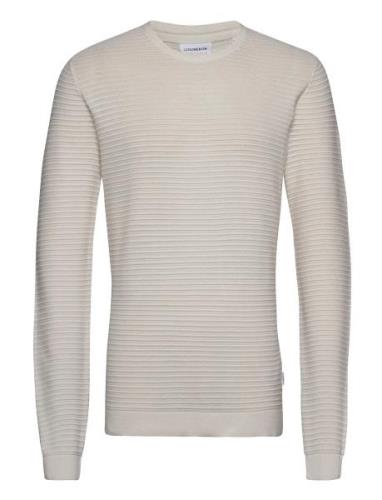 Structure Knit Lindbergh White