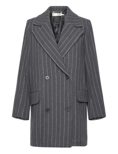 Peytoniw Blazer Coat InWear Grey