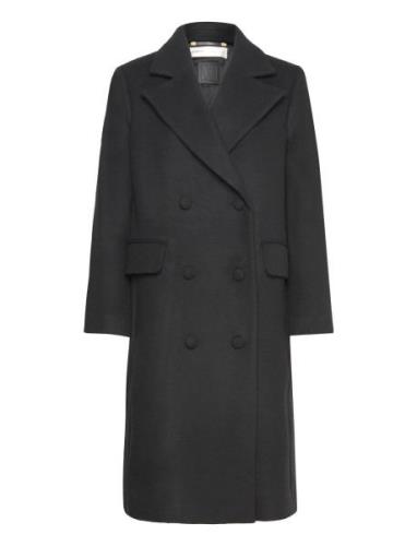 Perryiw Classic Coat InWear Black