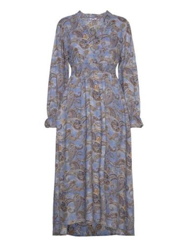 Decherie-Cw - Kjole Claire Woman Blue