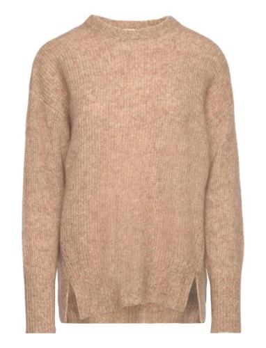 Pianna-Cw - Pullover Claire Woman Beige