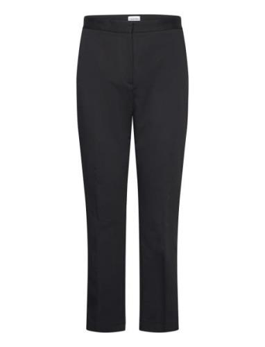 Cotton Stretch Slim Pant Calvin Klein Black