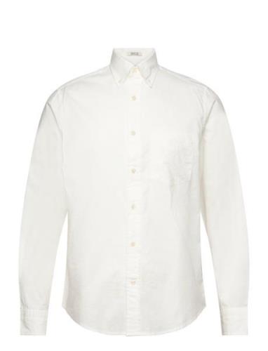 Reg Archive Oxford Shirt GANT White