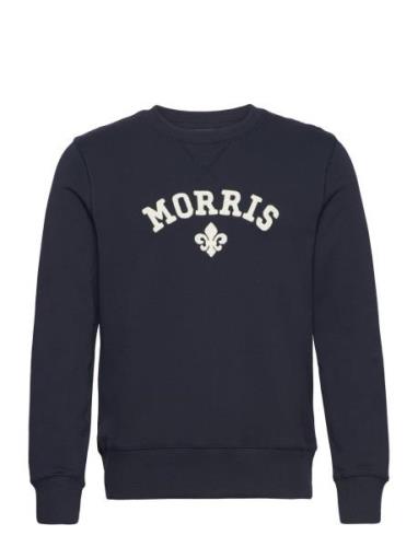 Smith Sweatshirt Morris Navy