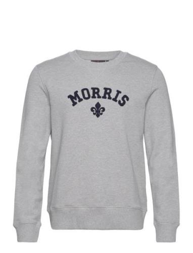 Smith Sweatshirt Morris Grey