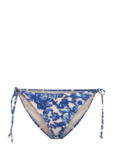 Bikini Brief Low Waist Rosemunde Blue