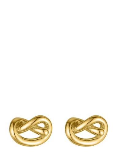 Knot Studs SOPHIE By SOPHIE Gold