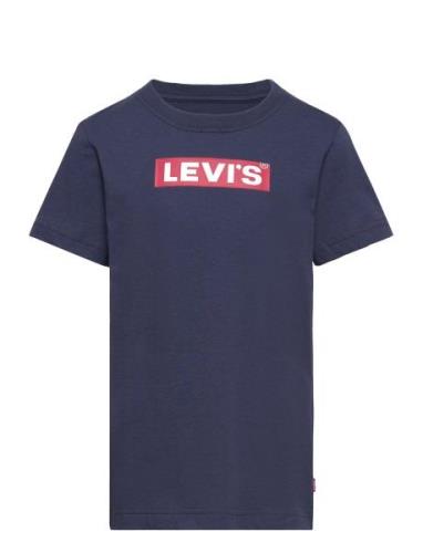 Levi's® Short Sleeve Boxtab Tee Levi's Blue