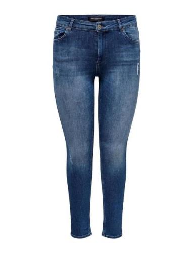 Carwilly Reg Skinny Jeans Dnm Tai Noos ONLY Carmakoma Blue