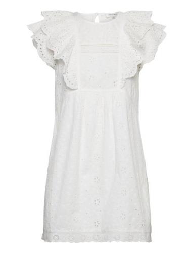 Mimi Dress Fabienne Chapot White